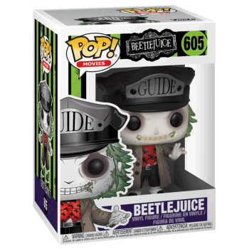 FUNKO POP! - Movie - Beetlejuice Beetlejuice #605